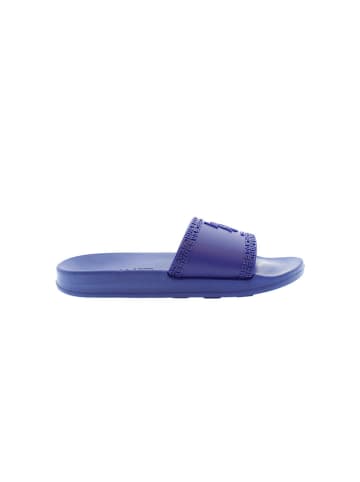 U.S. Polo Assn. Slippers donkerblauw