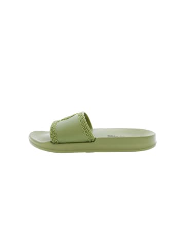U.S. Polo Assn. Klapki w kolorze khaki