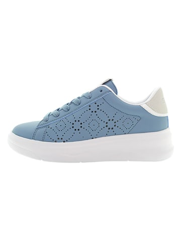 U.S. Polo Assn. Sneakers "Ginger" in Blau