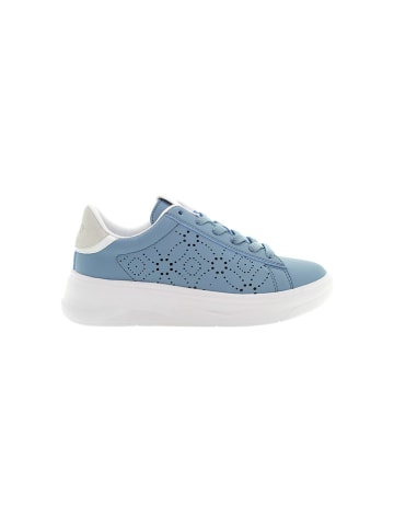 U.S. Polo Assn. Sneakersy w kolorze niebieskim
