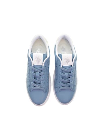 U.S. Polo Assn. Sneakersy w kolorze niebieskim