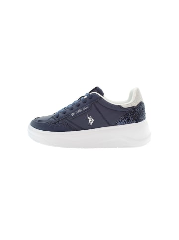 U.S. Polo Assn. Sneakers in Dunkelblau