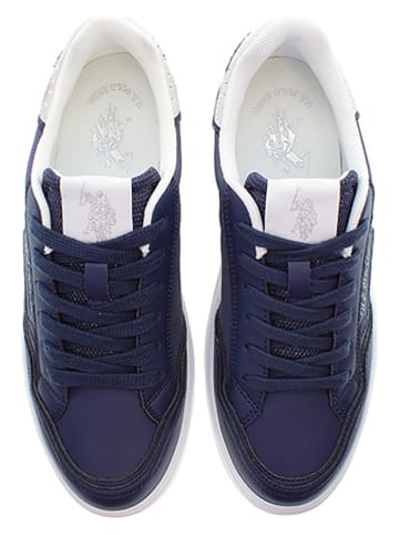 U.S. Polo Assn. Sneakers "Ginger" in Dunkelblau