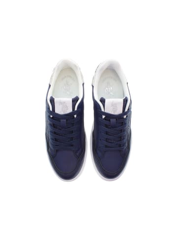 U.S. Polo Assn. Sneakers in Dunkelblau