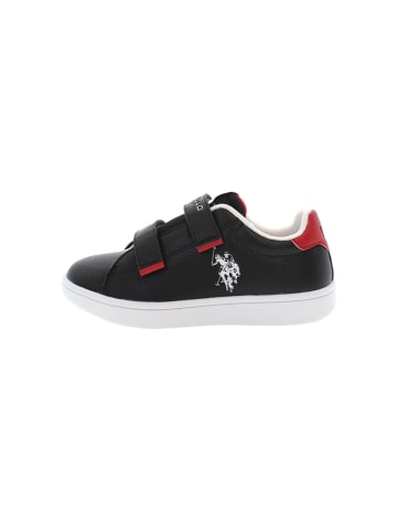 U.S. Polo Assn. Sneakersy w kolorze czarnym
