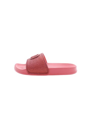 U.S. Polo Assn. Pantoletten in Rot