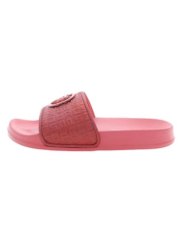 U.S. Polo Slippers rood