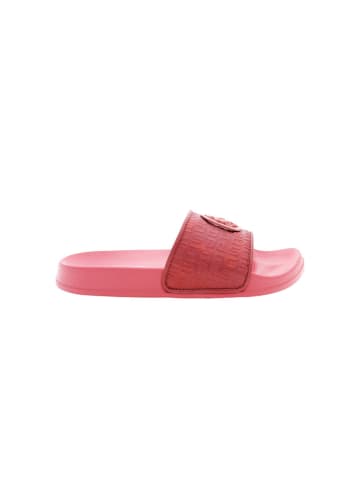 U.S. Polo Assn. Pantoletten in Rot