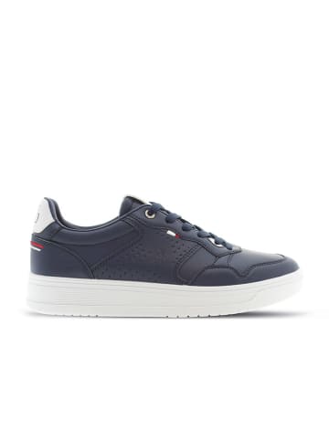U.S. Polo Assn. Sneakers in Dunkelblau
