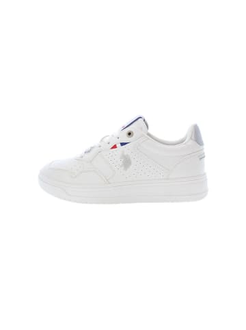 U.S. Polo Assn. Sneakers in Weiß