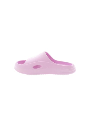 U.S. Polo Assn. Pantoletten in Rosa