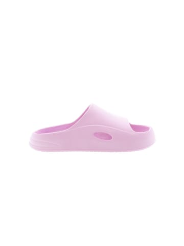 U.S. Polo Assn. Pantoletten in Rosa