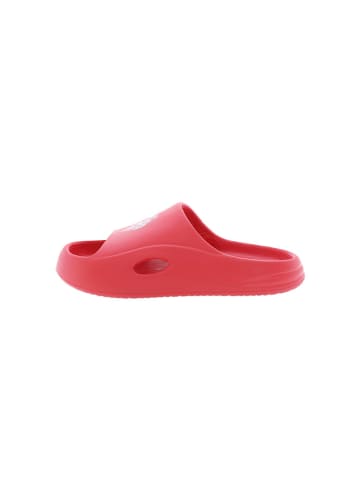 U.S. Polo Assn. Pantoletten in Rot