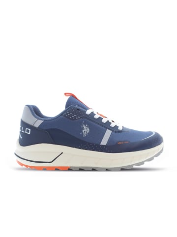 U.S. Polo Assn. Sneakersy w kolorze niebieskim