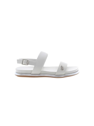 U.S. Polo Assn. Sandalen in Weiß