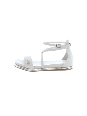 U.S. Polo Assn. Sandalen in Weiß