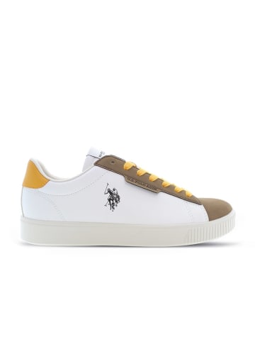 U.S. Polo Assn. Sneakers in Weiß