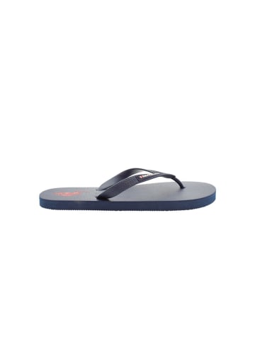 U.S. Polo Assn. Japonki w kolorze granatowym