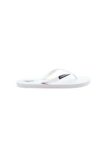 U.S. Polo Assn. Teenslippers wit