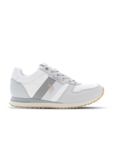 U.S. Polo Assn. Sneakers in Grau