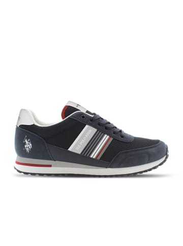 U.S. Polo Assn. Sneakers in Dunkelblau