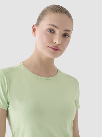 4F Trainingsshirt groen