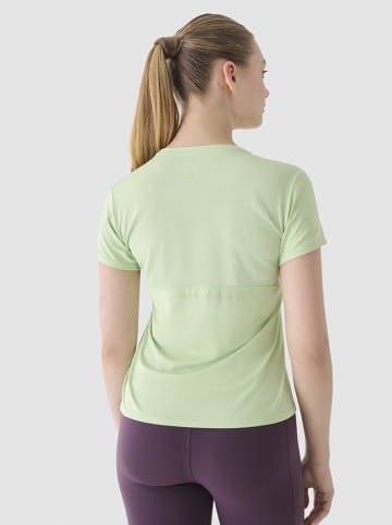 4F Trainingsshirt in Grün