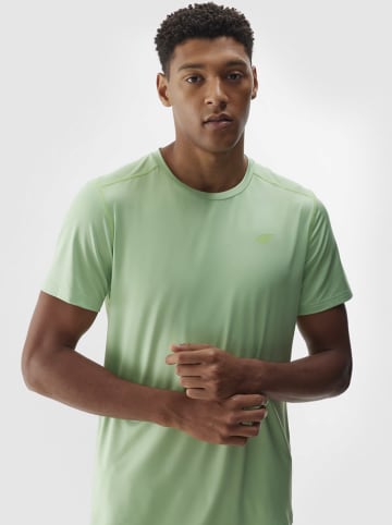 4F Trainingsshirt in Grün