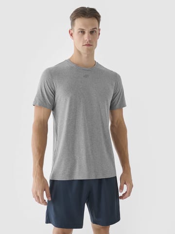 4F Trainingsshirt in Grau