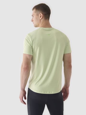 4F Trainingsshirt in Grün