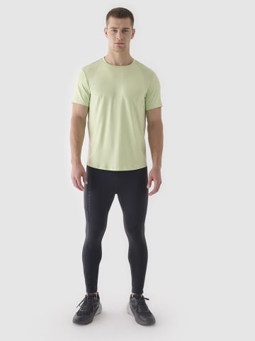 4F Trainingsshirt in Grün