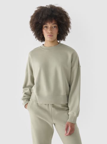 4F Sweatshirt groen
