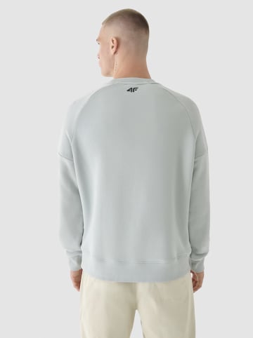 4F Sweatshirt lichtblauw