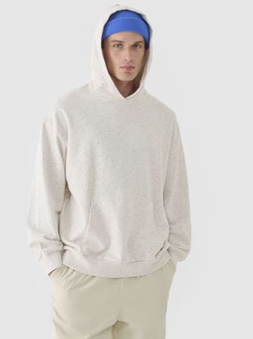 4F Hoodie crème