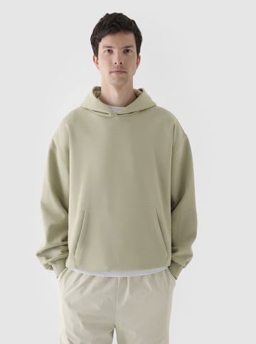 4F Hoodie beige