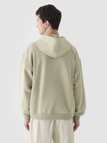 4F Hoodie in Beige