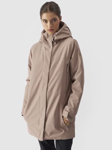 4F Funktionsjacke in Beige