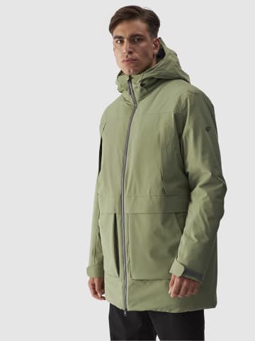 4F Funktionsjacke in Grün