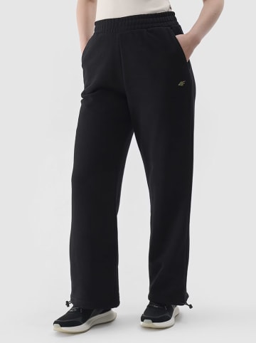 4F Sweathose in Schwarz