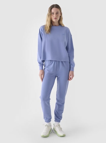 4F Sweathose in Hellblau