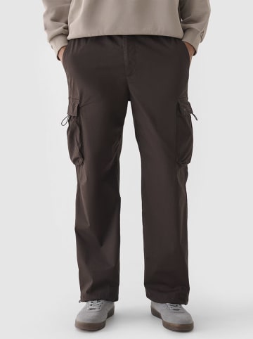 4F Cargohose in Braun