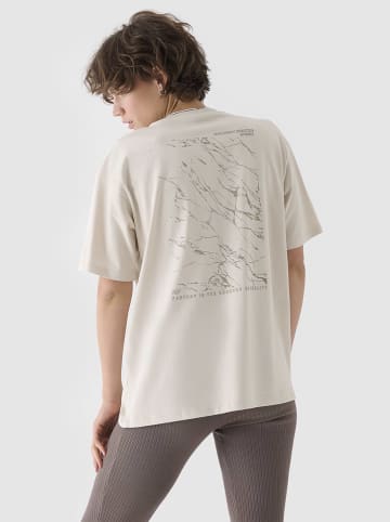 4F Shirt in Creme