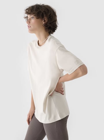 4F Shirt in Creme