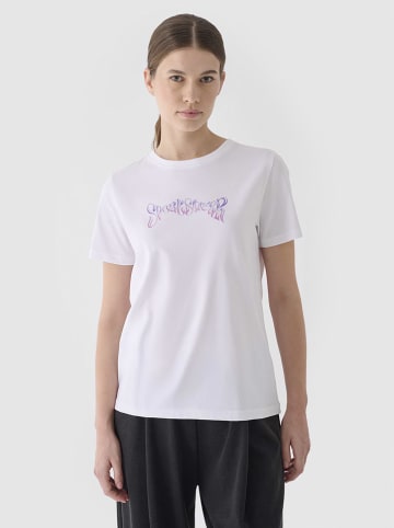 4F Shirt wit