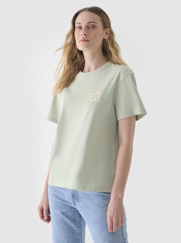 4F Shirt groen