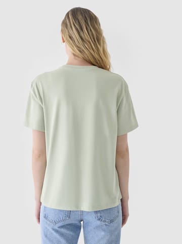 4F Shirt in Grün