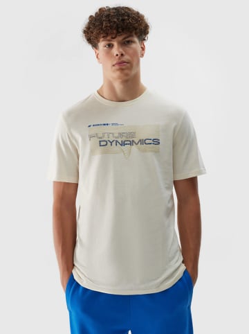 4F Shirt in Creme