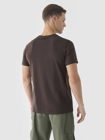 4F Shirt in Anthrazit