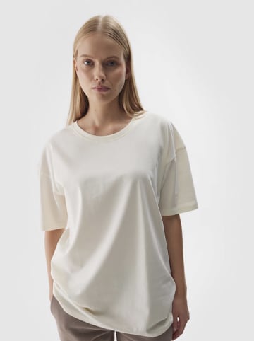 4F Shirt in Creme