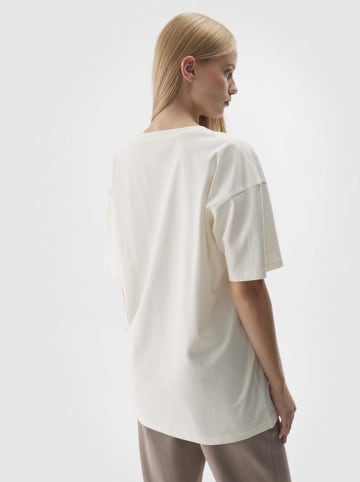 4F Shirt in Creme